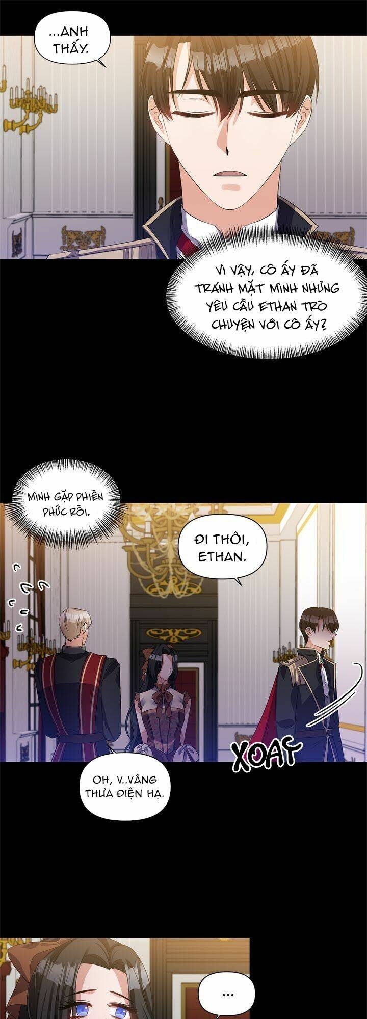 Người Chồng Bạo Chúa Của Tôi Đã Thay Đổi: Chapter 30