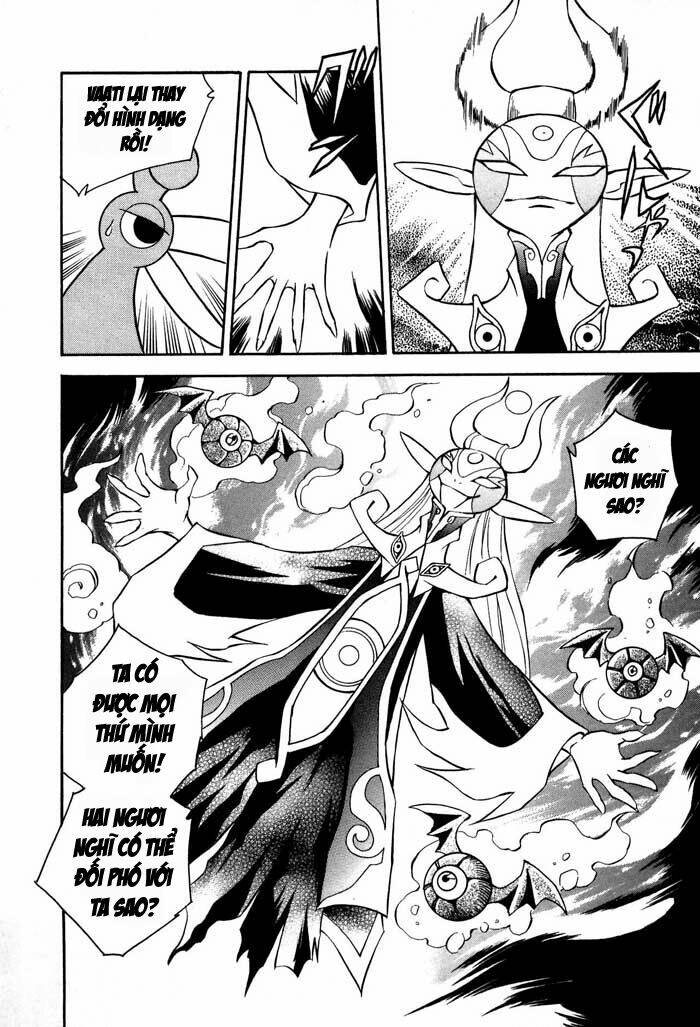 Legend Of Zelda: The Minish Cap: Chapter 6