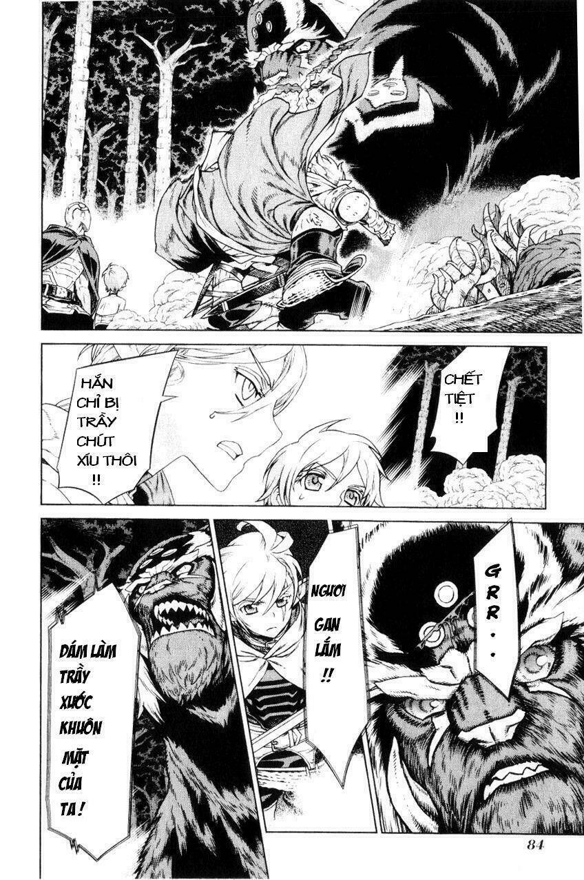 Ubel Blatt: Chapter 89