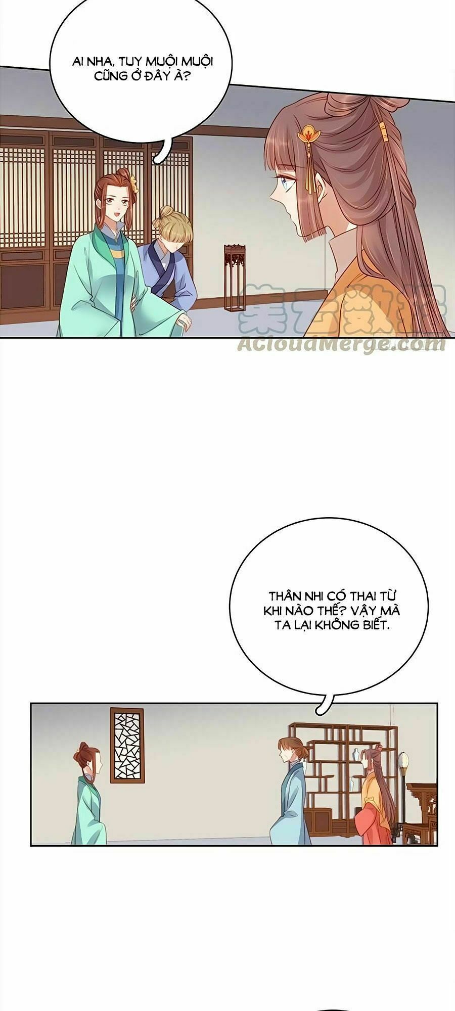 Xuân Khuê Bí Lục: Xưởng Công Thái Liêu Nhân: Chapter 92