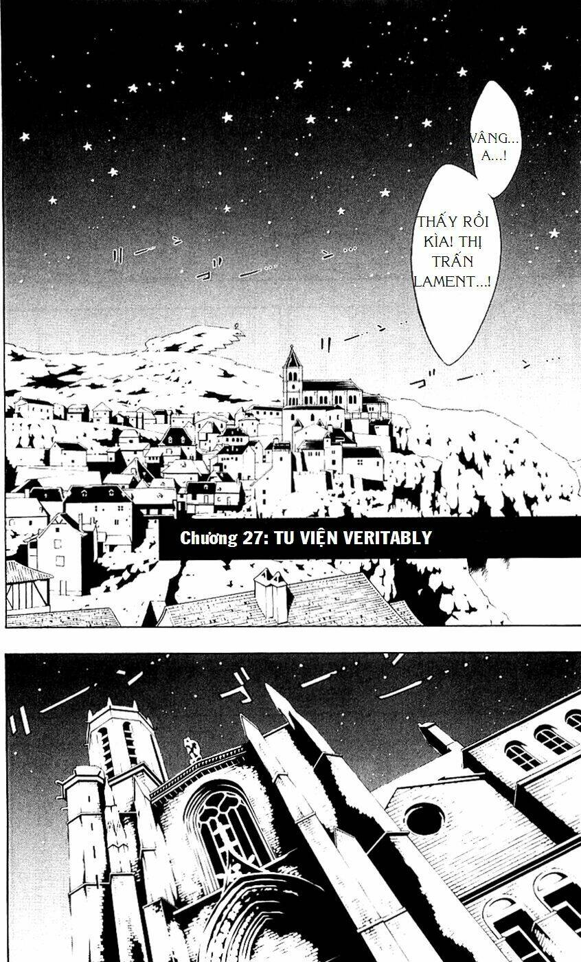 Ong Đưa Thư: Chapter 27