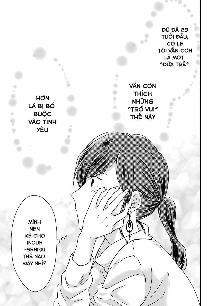 I'm Around Thirty And Finally In Love: Chapter 22