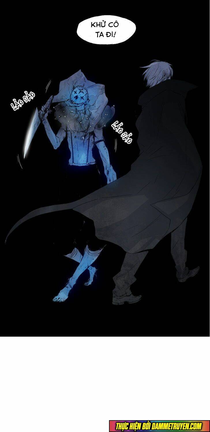 American Ghost Jack: Chapter 8