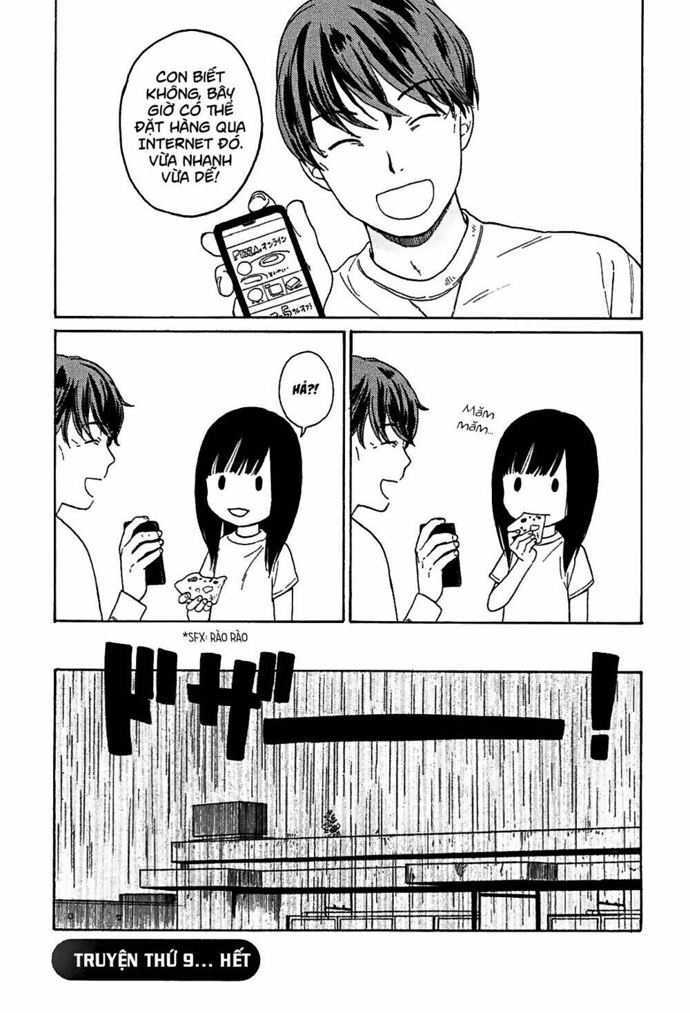 Sen To Man: Chapter 9