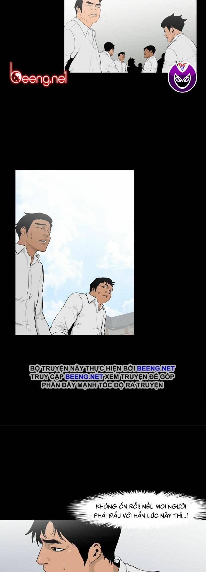 Kẻ Mạnh Nhất - Tong Edge: Chapter 66