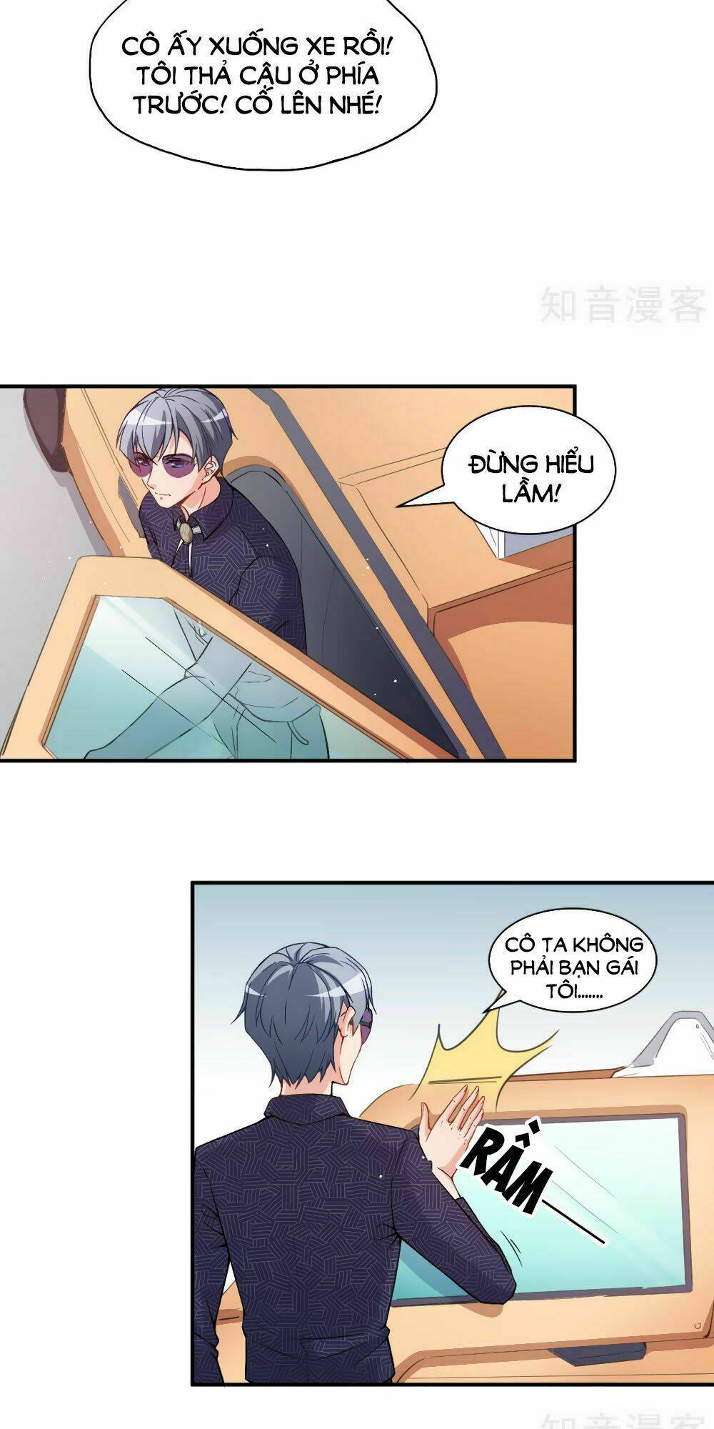 Trò Chơi Sắc Đẹp: Chapter 9