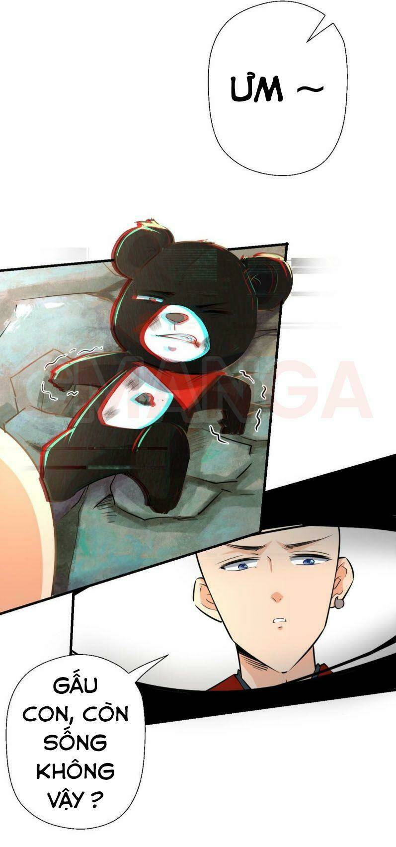 Tà Du Ký: Chapter 23
