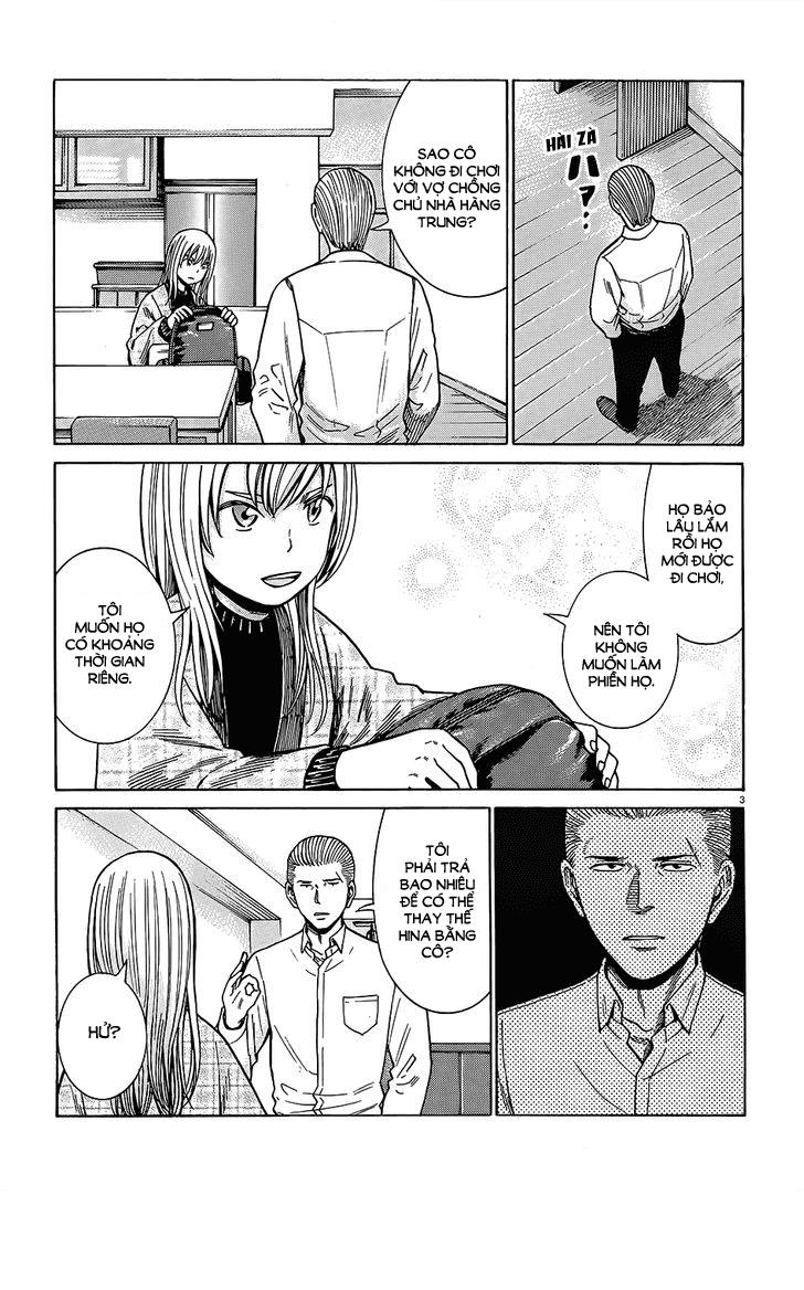 Não Phẳng Siêu Năng Lực: Chapter 45