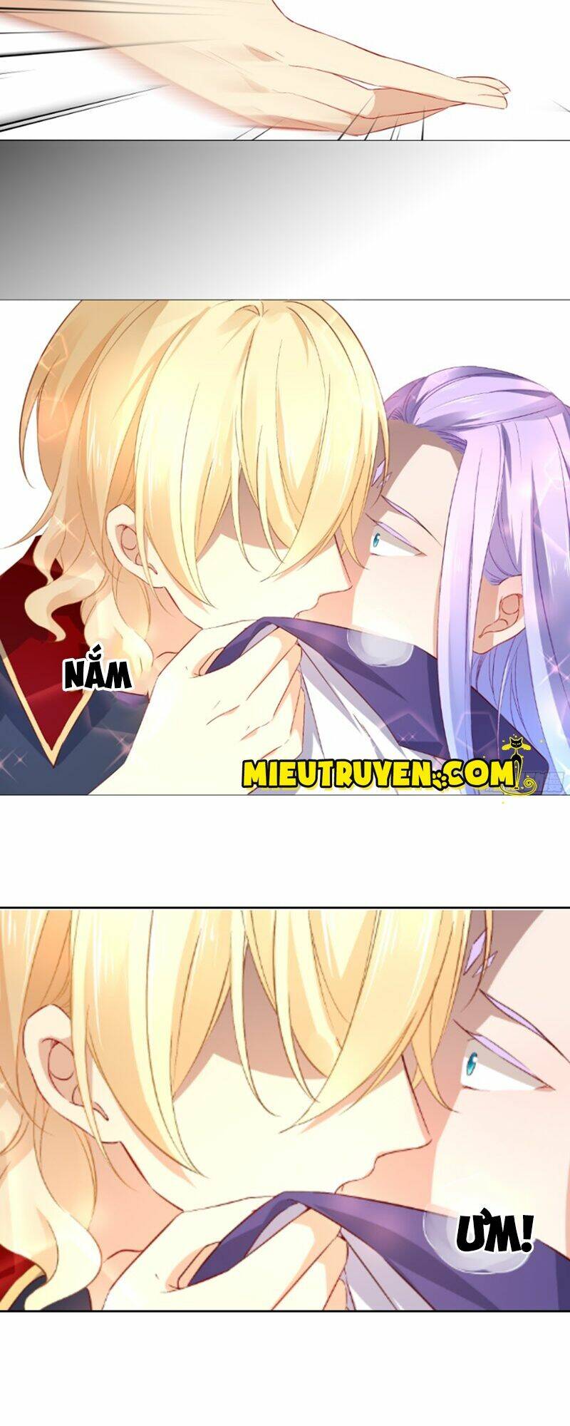 Huyết Tộc Điện Hạ Xin Đừng Cắn Tôi: Chapter 25