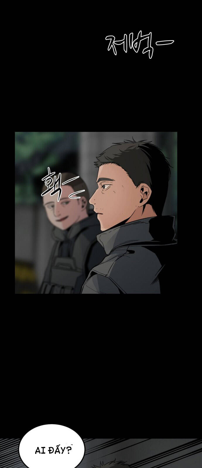 Hero Killer Boom: Chapter 9