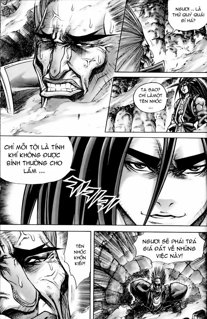 Diêm Đế: Chapter 189