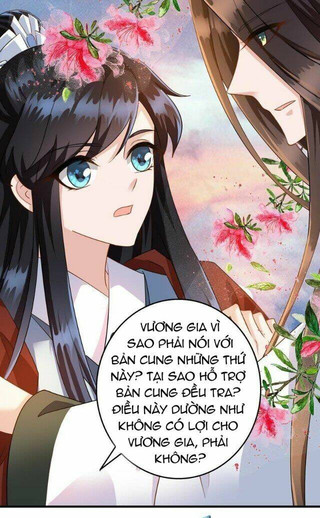 Thái Tử Điện Hạ Có Tin Vui: Chapter 64