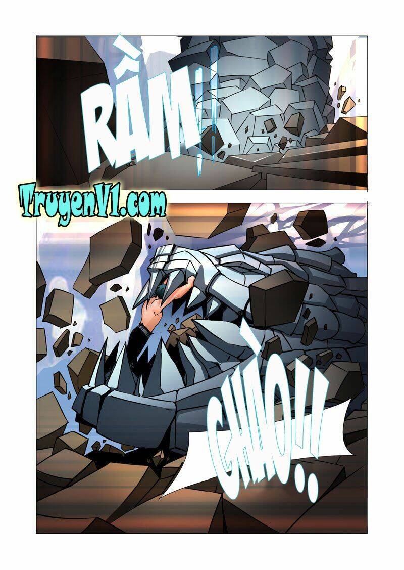 Tháp Kỳ: Chapter 155