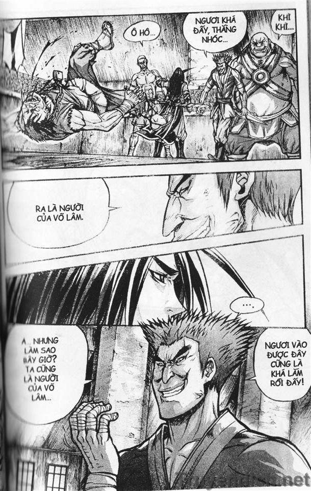 Diêm Đế: Chapter 32.4