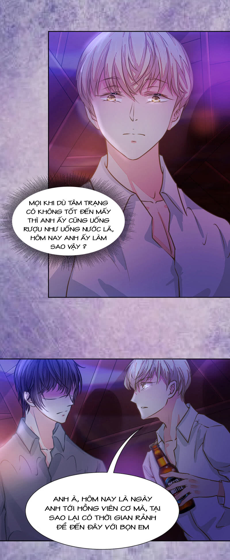 Hôn Sai 55 Lần: Chapter 33