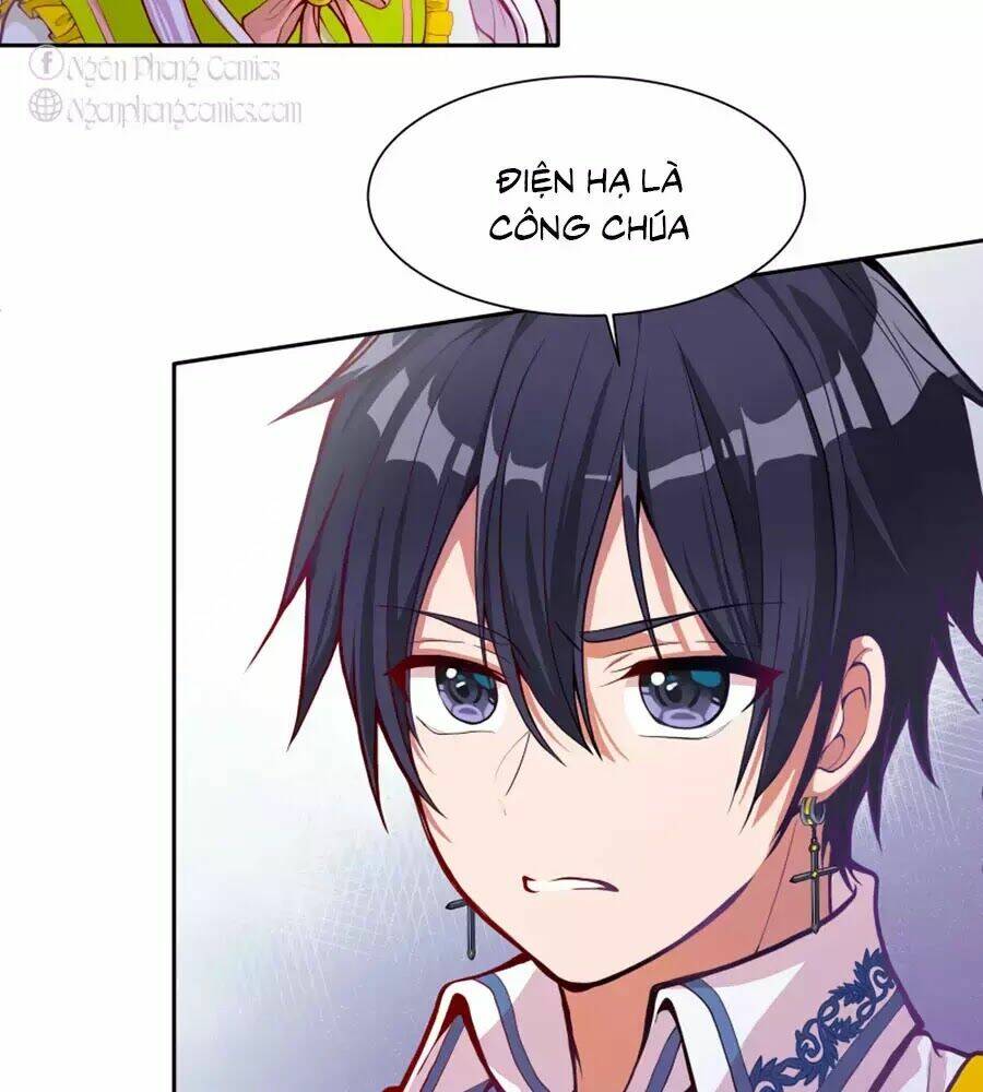 Kế Hoạch Sống Còn Của Công Chúa Nữ Phụ: Chapter 6