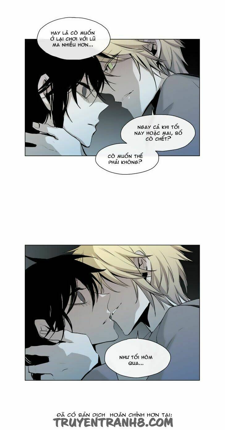 American Ghost Jack: Chapter 49