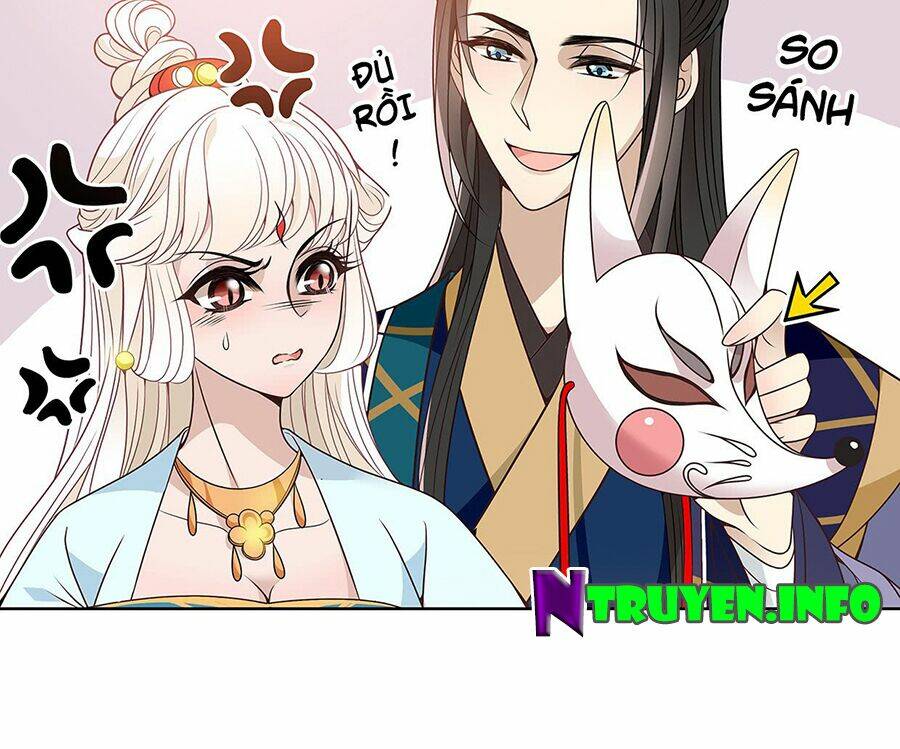 Vương Phi Thật Uy Vũ: Chapter 15.1