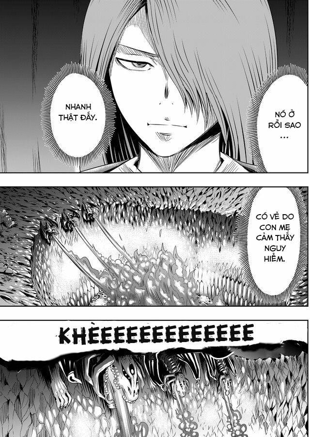 Tokyo Dragon Night: Chapter 42