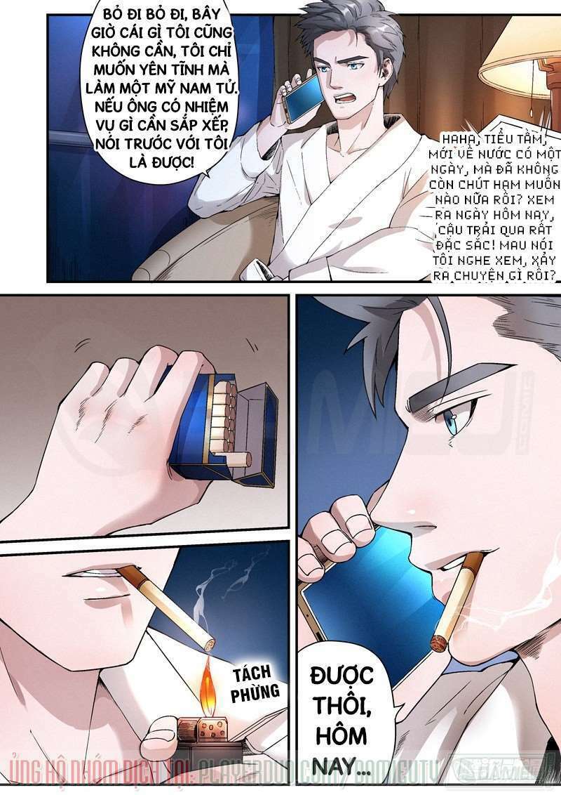 Vương Bài Đặc Công: Chapter 20