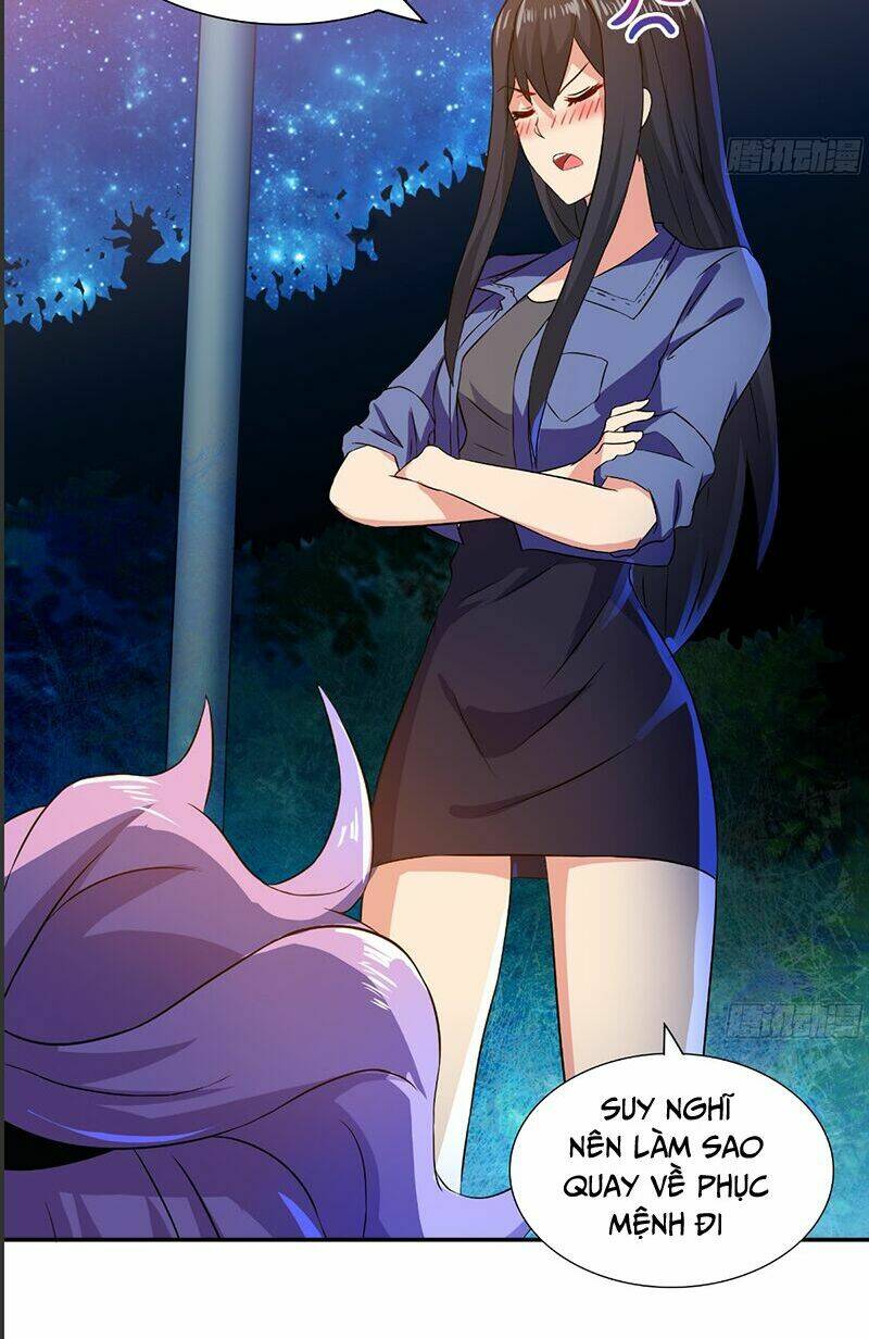 Địa Phủ Hỗn Giang Long: Chapter 20