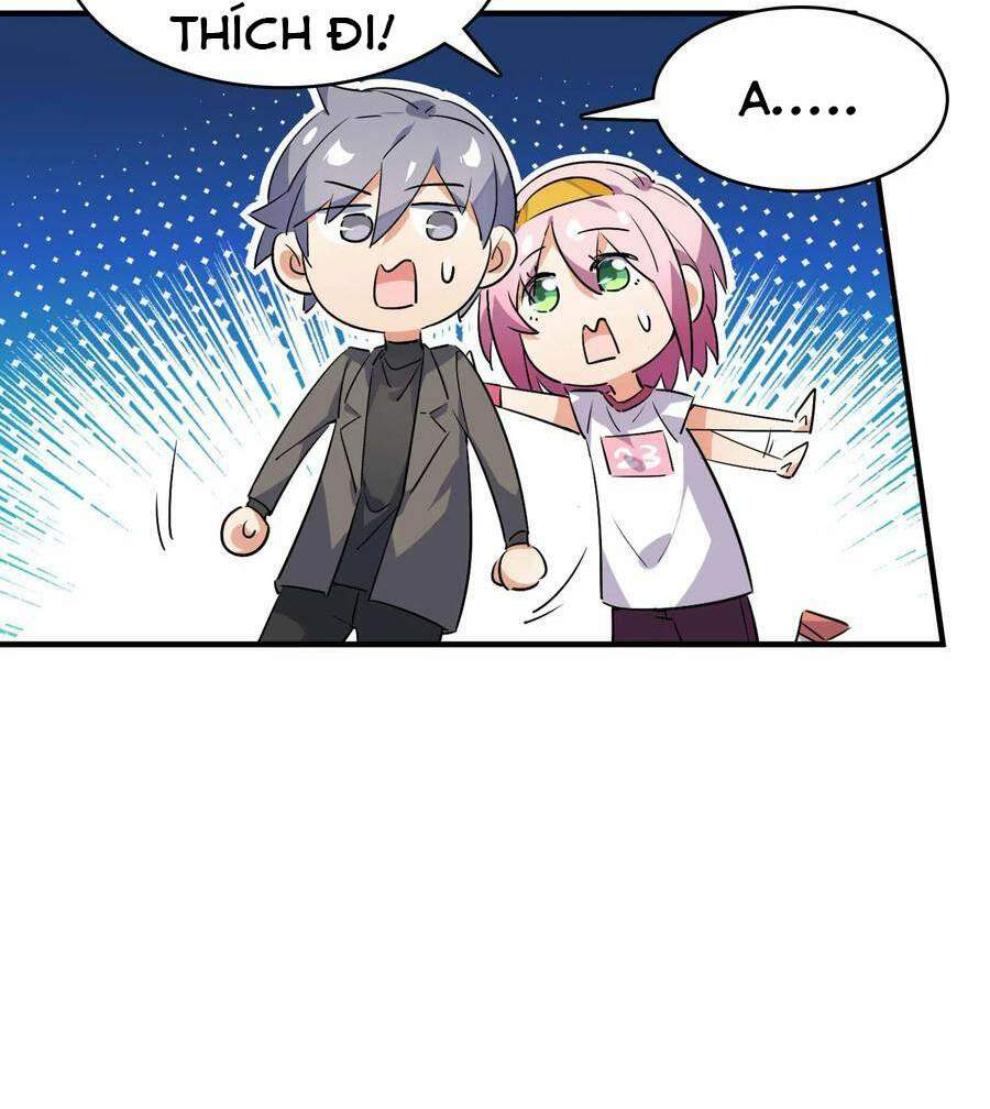 Hóa Ra Tôi Là Công Cụ Trong Game Tình Yêu: Chapter 14