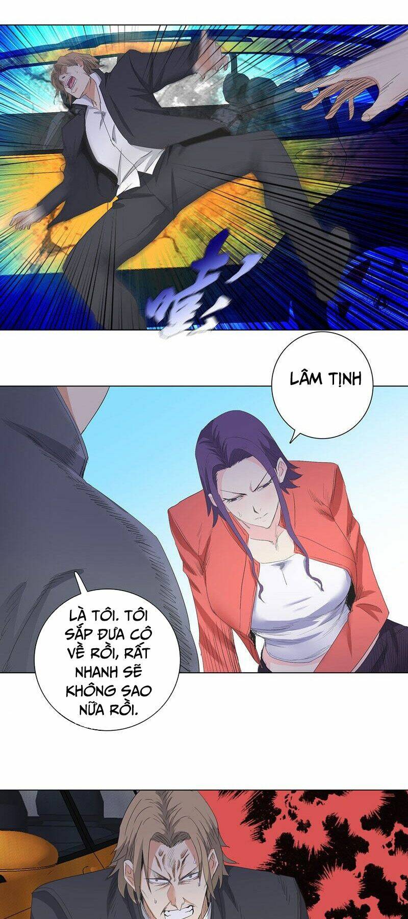 Học Viện Cao Thủ: Chapter 186