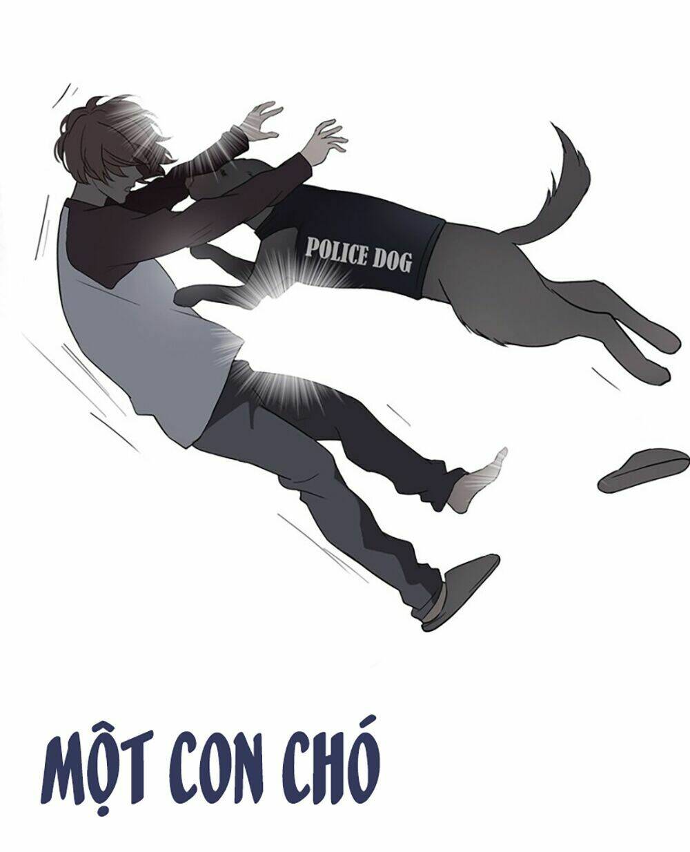 Thiếu Niên Rắc Rối: Chapter 5