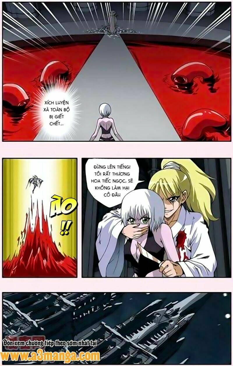 Thâu Tinh Cửu Nguyệt Thiên: Chapter 118