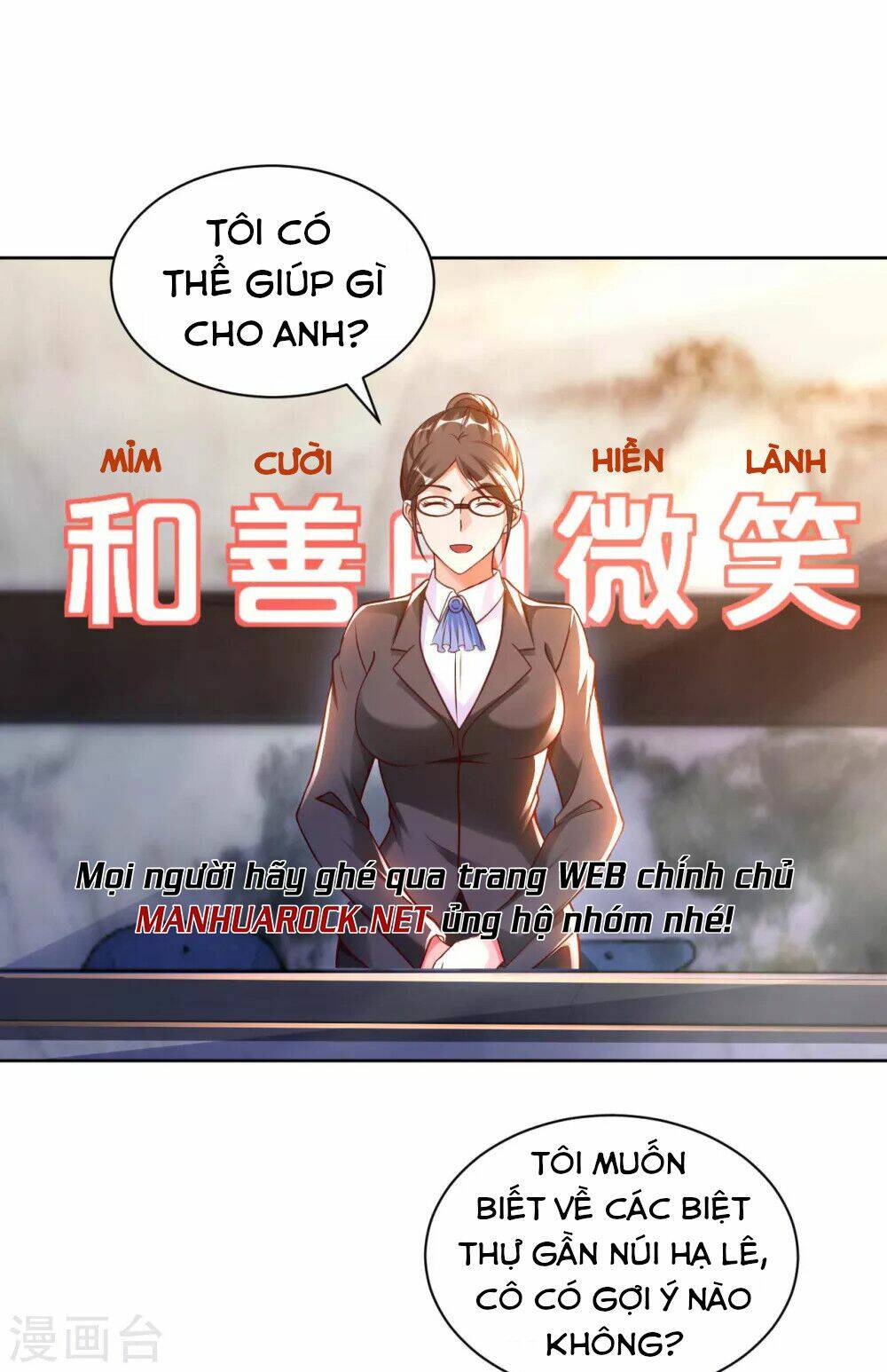 Sư Phụ Của Ta Là Thần Tiên: Chapter 45