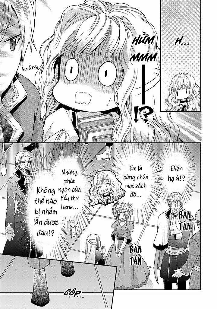 Nàng Công Chúa Của Sách: Chapter 5
