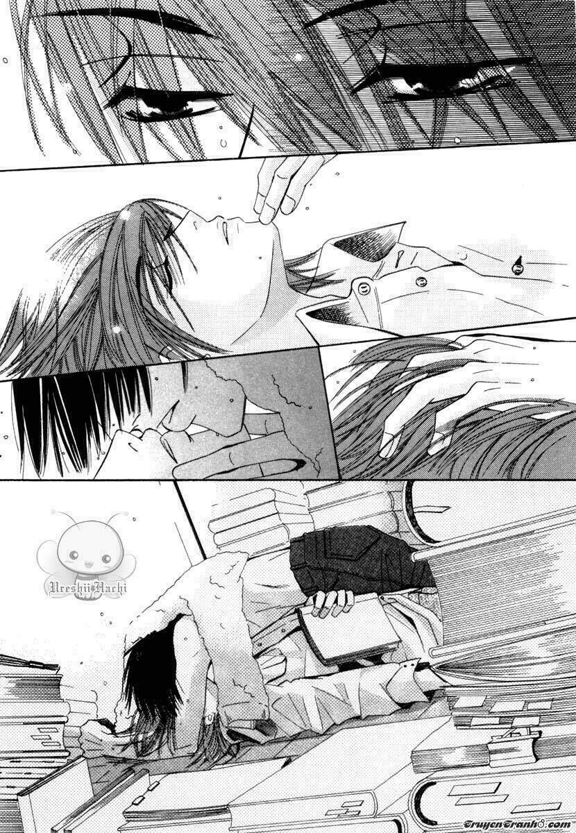 Sự Lãng Mạn Thuần Khiết: Chapter 3