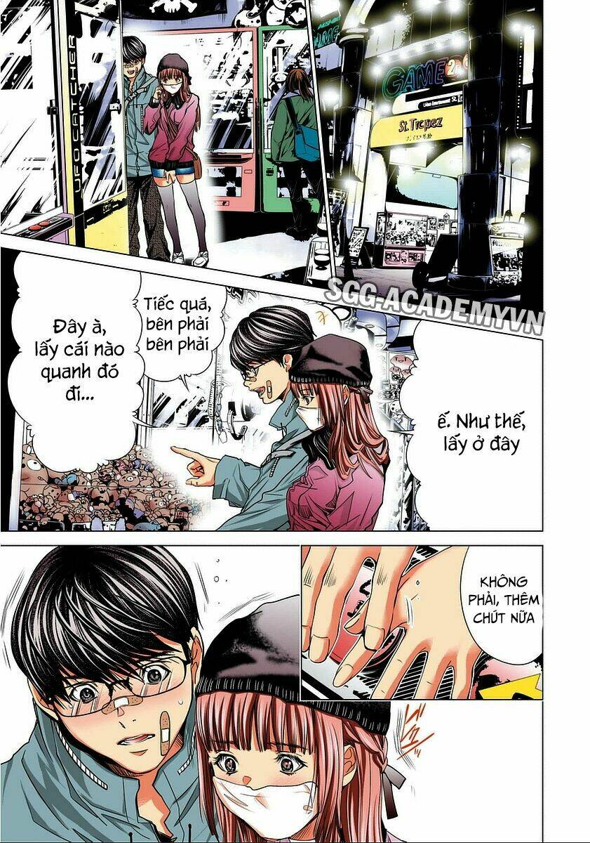 Minimum: Chapter 40