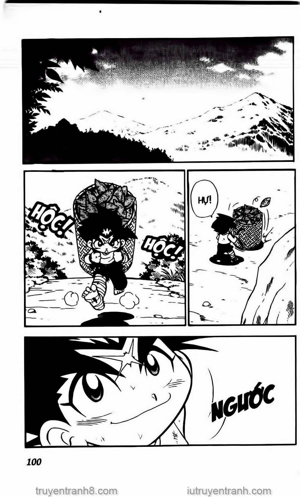 Con Quay Truyền Thuyết: Chapter 56