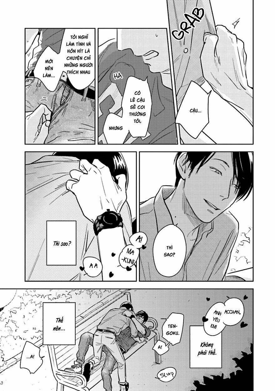 Oni To Tengoku: Chapter 5
