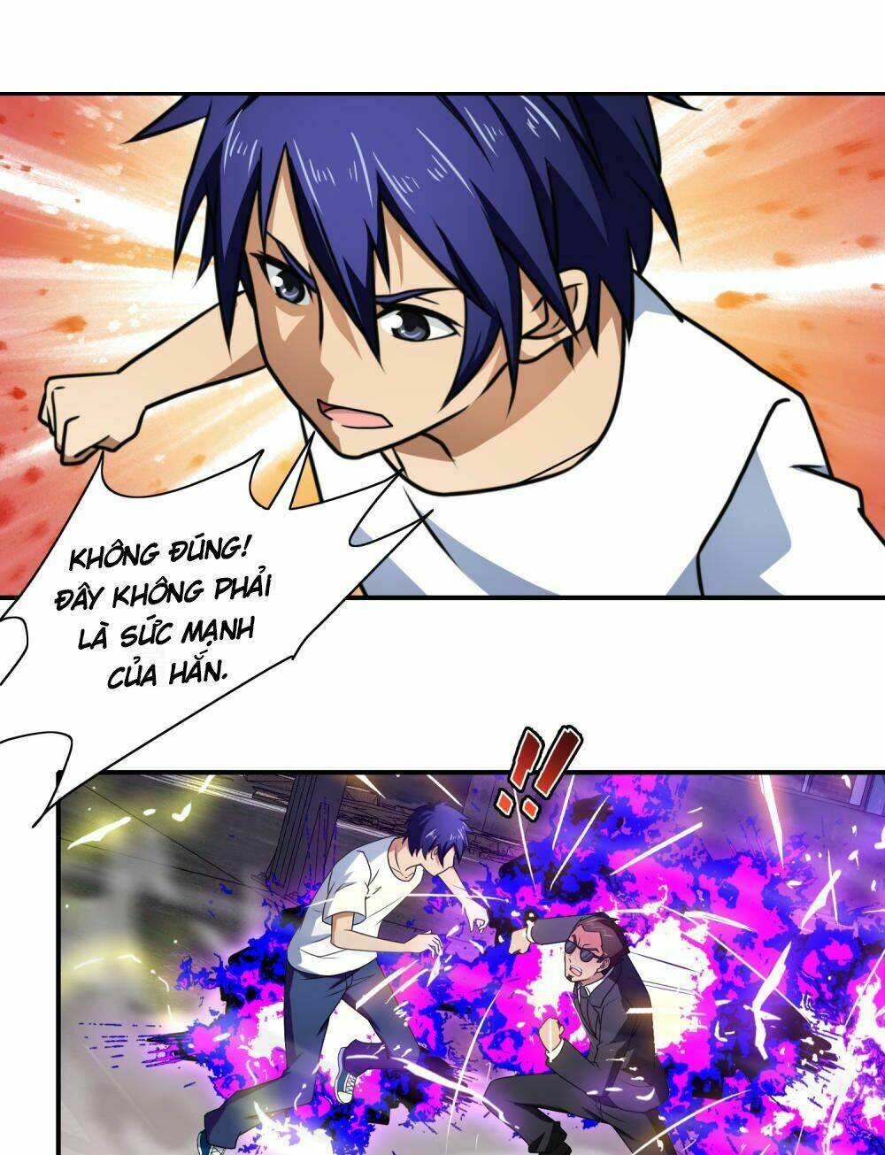 Hộ Hoa Cao Thủ Tại Đô Thị: Chapter 122