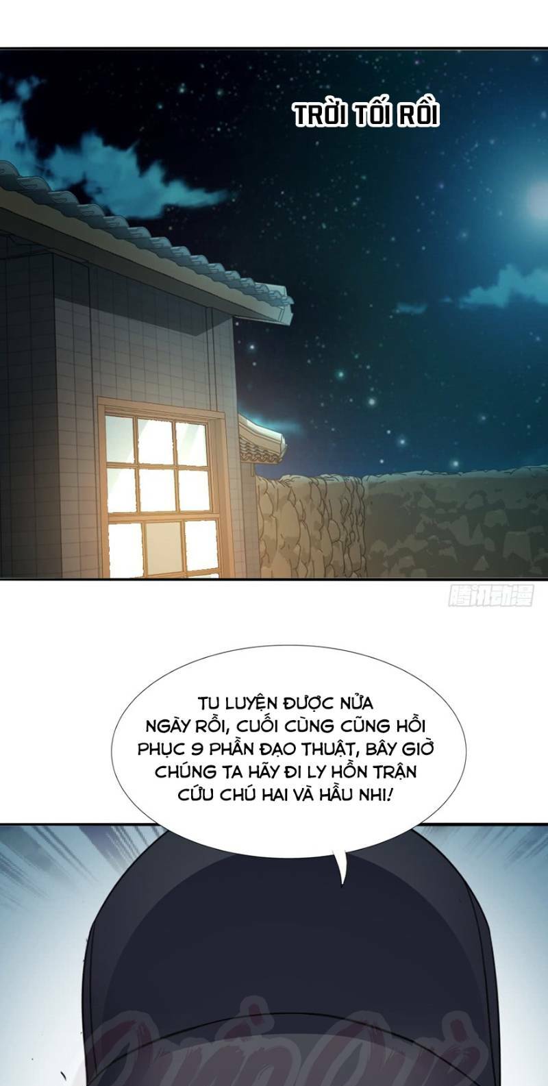 Thập Nhị Thiên Kiếp: Chapter 25