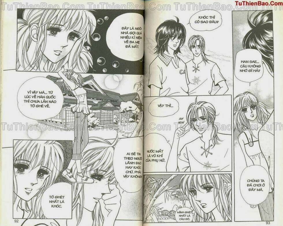 Lọ Lem Kén Rể: Chapter 8