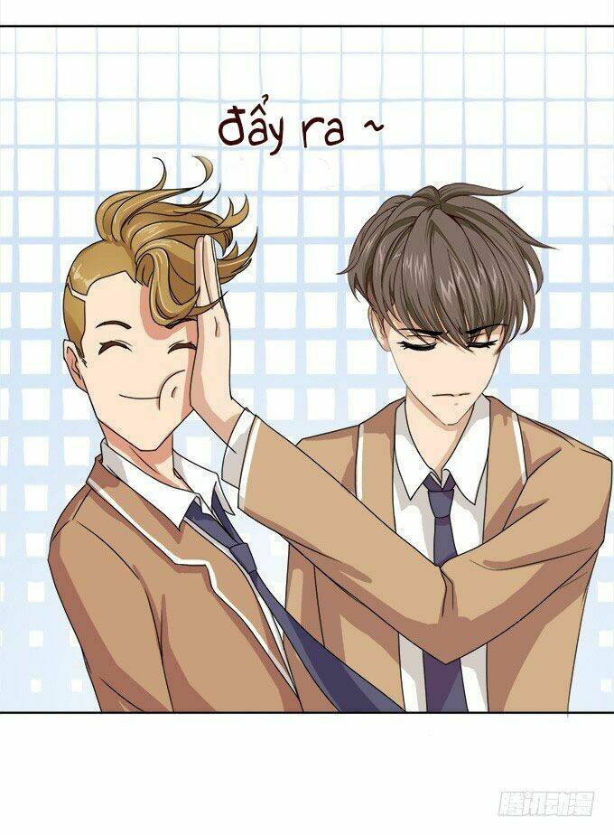 Tình Yêu Ba Tuyến: Chapter 5