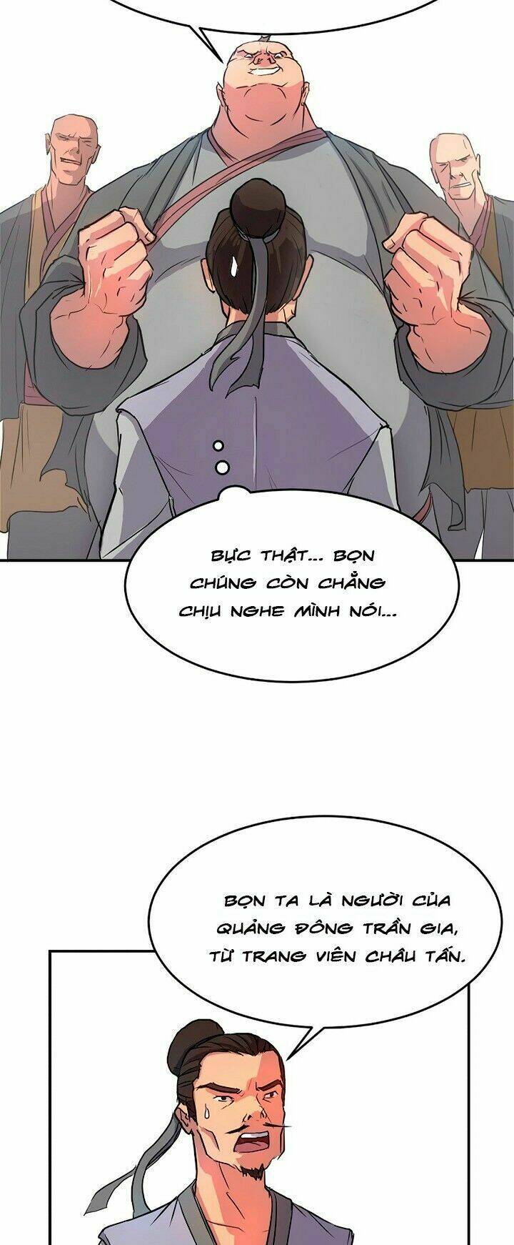 Trọng Sinh, Bất Khả Chiến Bại: Chapter 7