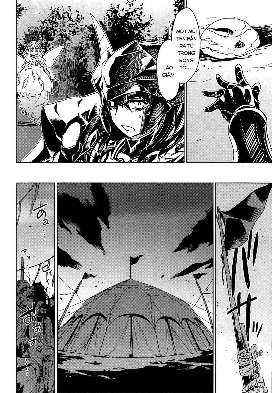 Maoyuu Maoh Yuusha: Chapter 29