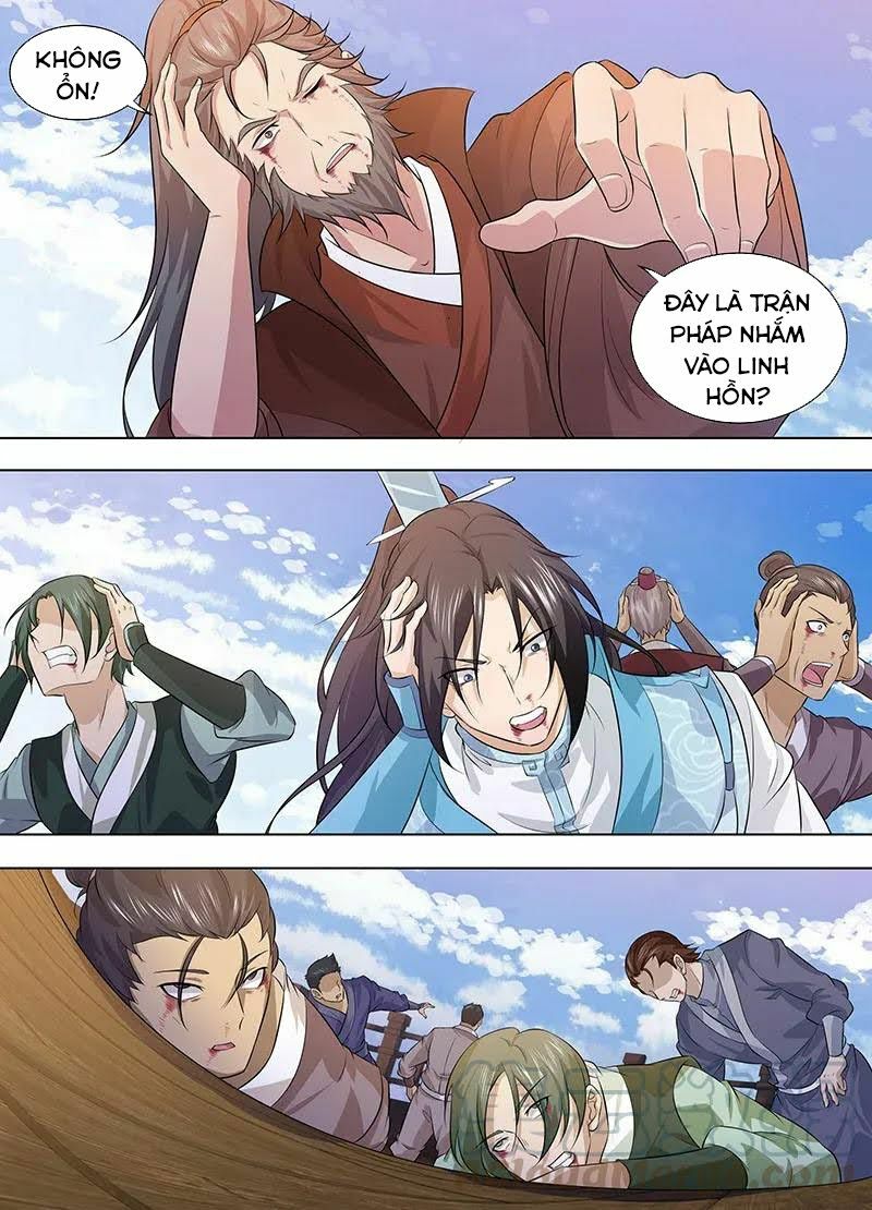 Vĩnh Hằng Chí Tôn: Chapter 247