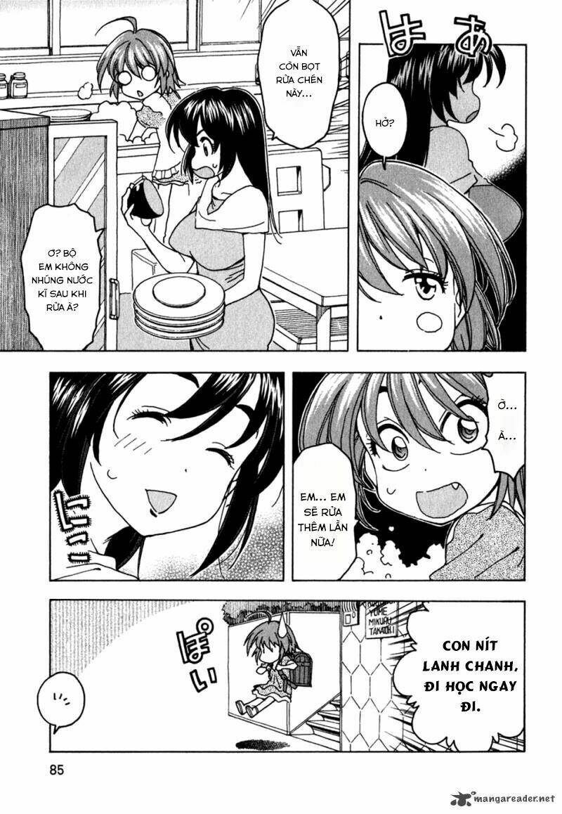 Ichinensei Ni Nacchattara: Chapter 43