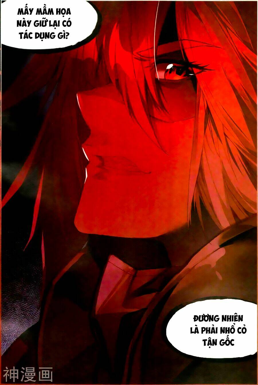 Xích Hoàng Truyền Kỳ: Chapter 63