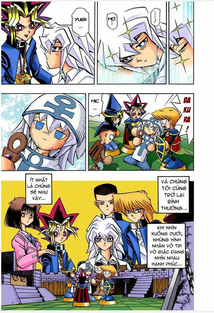 Vua Trò Chơi Full Màu: Chapter 59