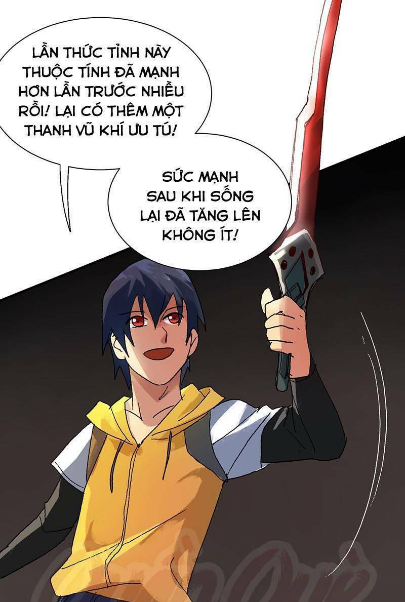Cuộc Sống Tận Thế Bắt Đầu Từ Số 0: Chapter 15