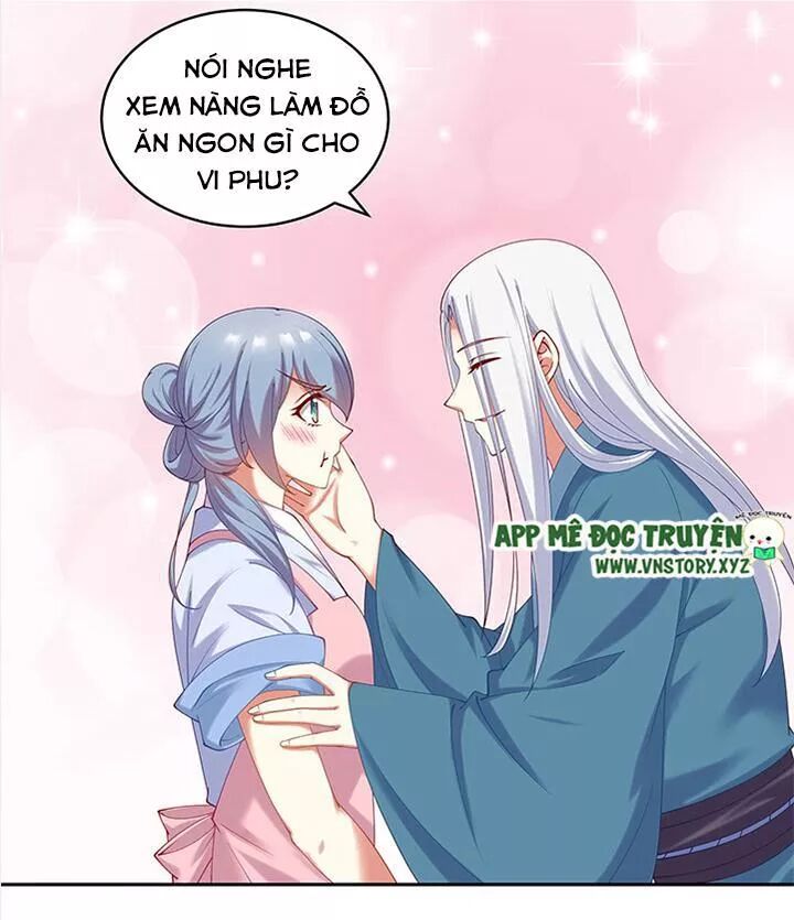 Đô đốc đại nhân sủng thê kí: Chapter 72: Mùi vị của nàng thật ngọt ngào