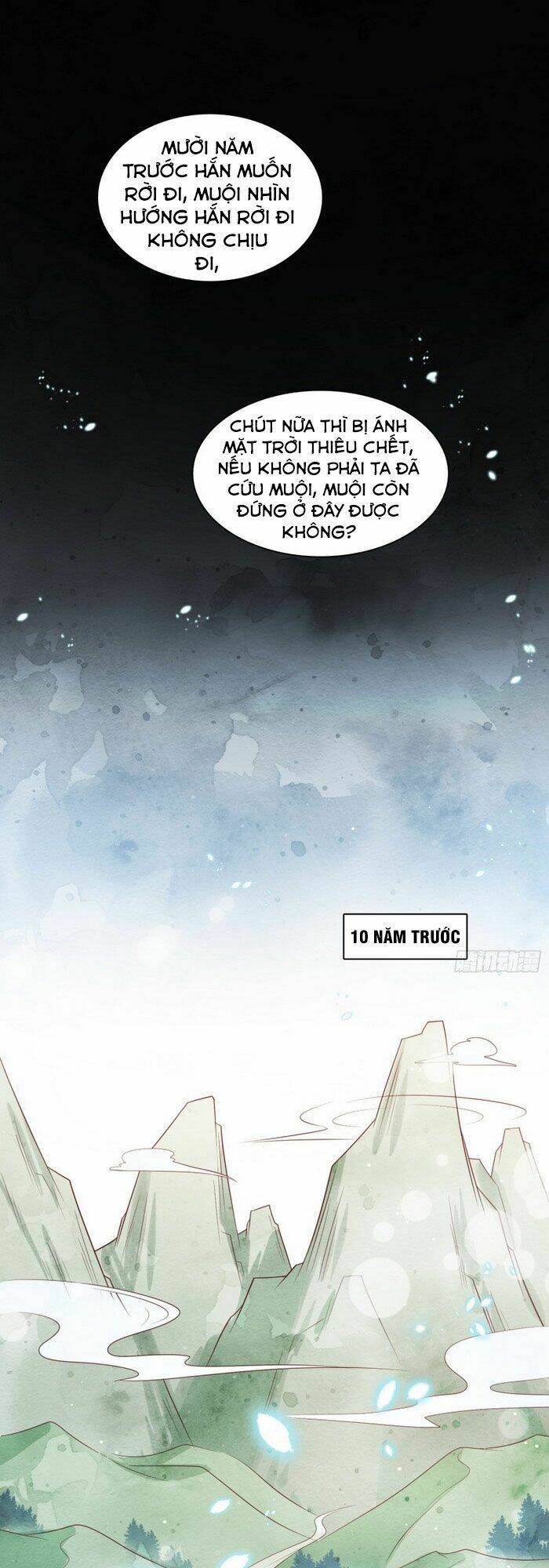 Làm Nũng Trong Lòng Kẻ Cấm Dục: Chapter 4