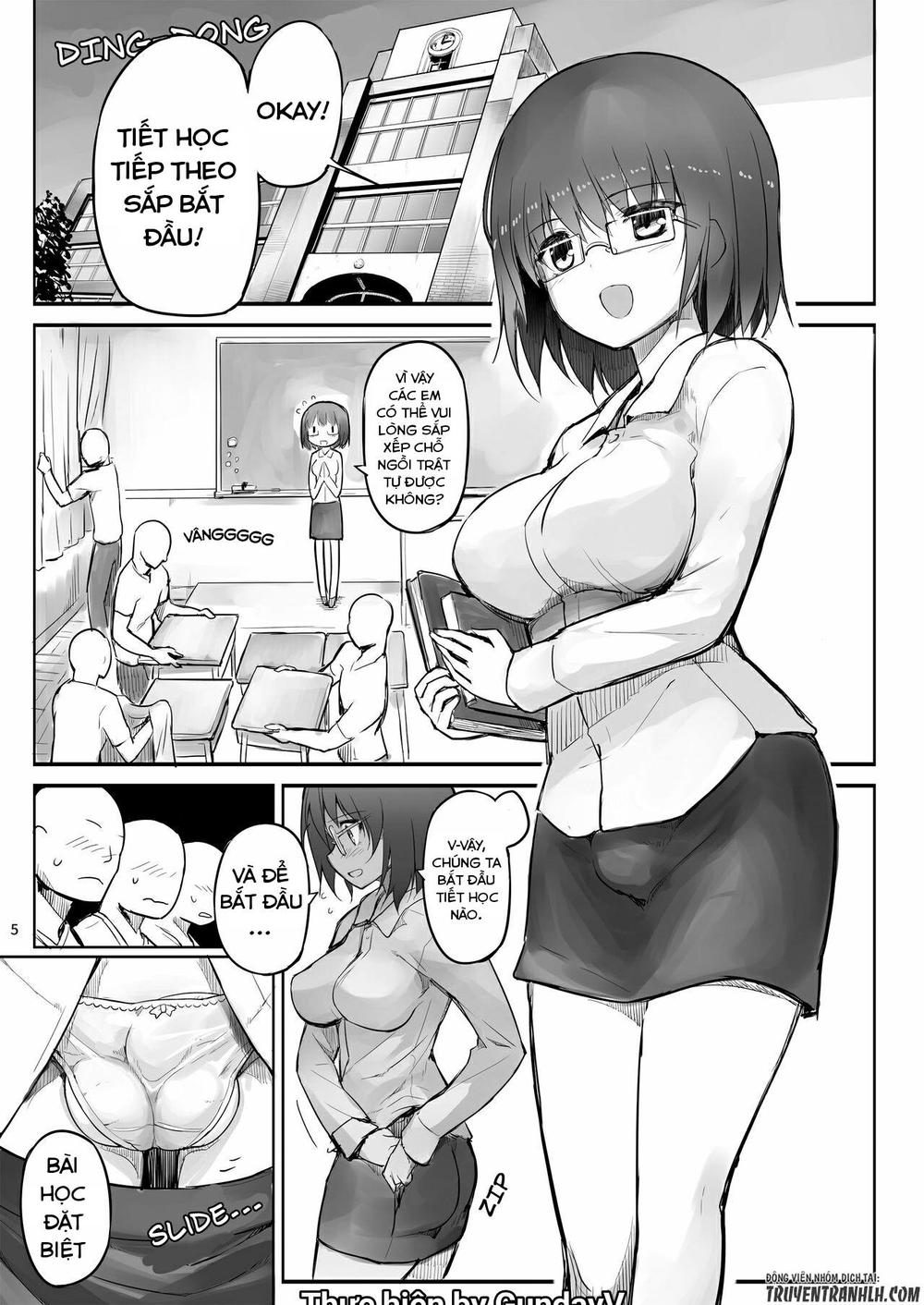 Seito Kaichou Desu Ga Josou Hajimemashita: Chapter 13