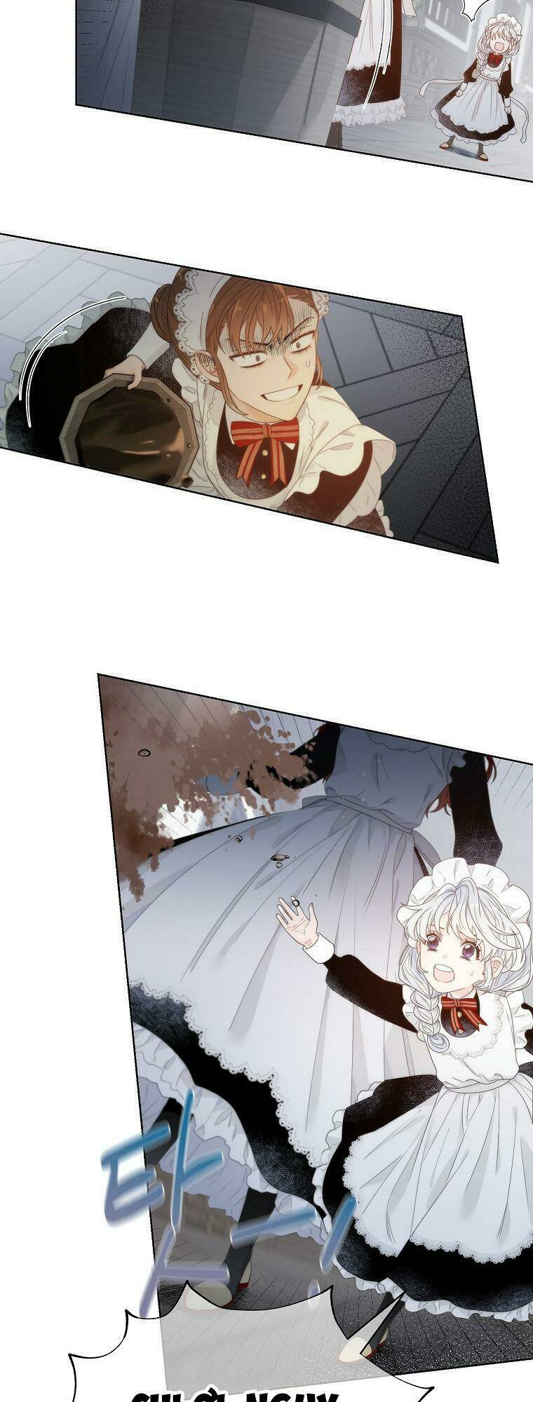 Hoàng Hậu Ác Nữ Yêu Quý Tôi: Chapter 4